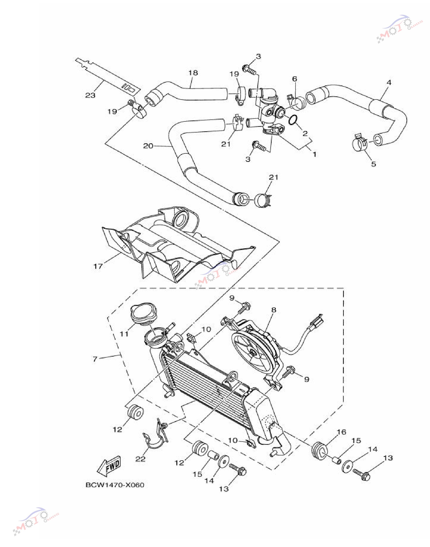 Engine Diagram